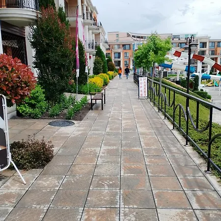 Private In Premier アパート スヴェティ・ヴラス