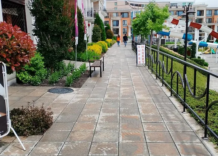 Private In Premier Apartment Sweti Wlas