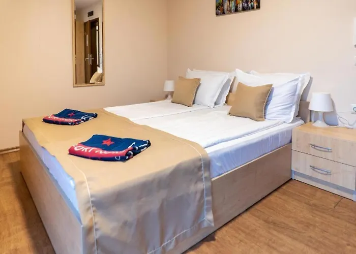 Private In Premier 4* Sveti Vlas